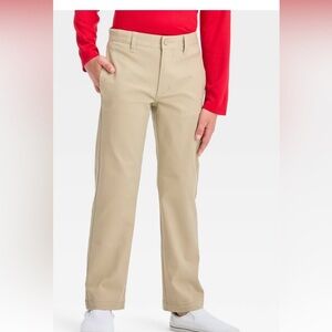 Boy’s Vintage Khaki Husky  Pants